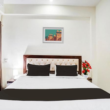 Super Hotel O Sgpgi Bijnaur 外观 照片