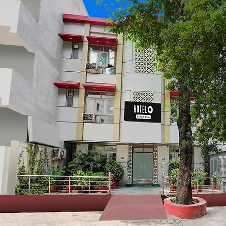 Super Hotel O Sgpgi Bijnaur 外观 照片