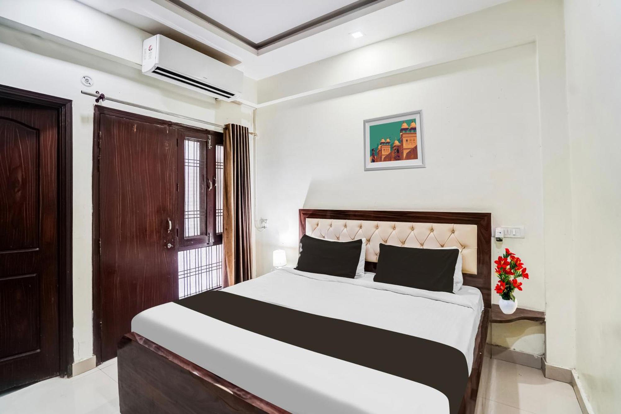 Super Hotel O Sgpgi Bijnaur 外观 照片