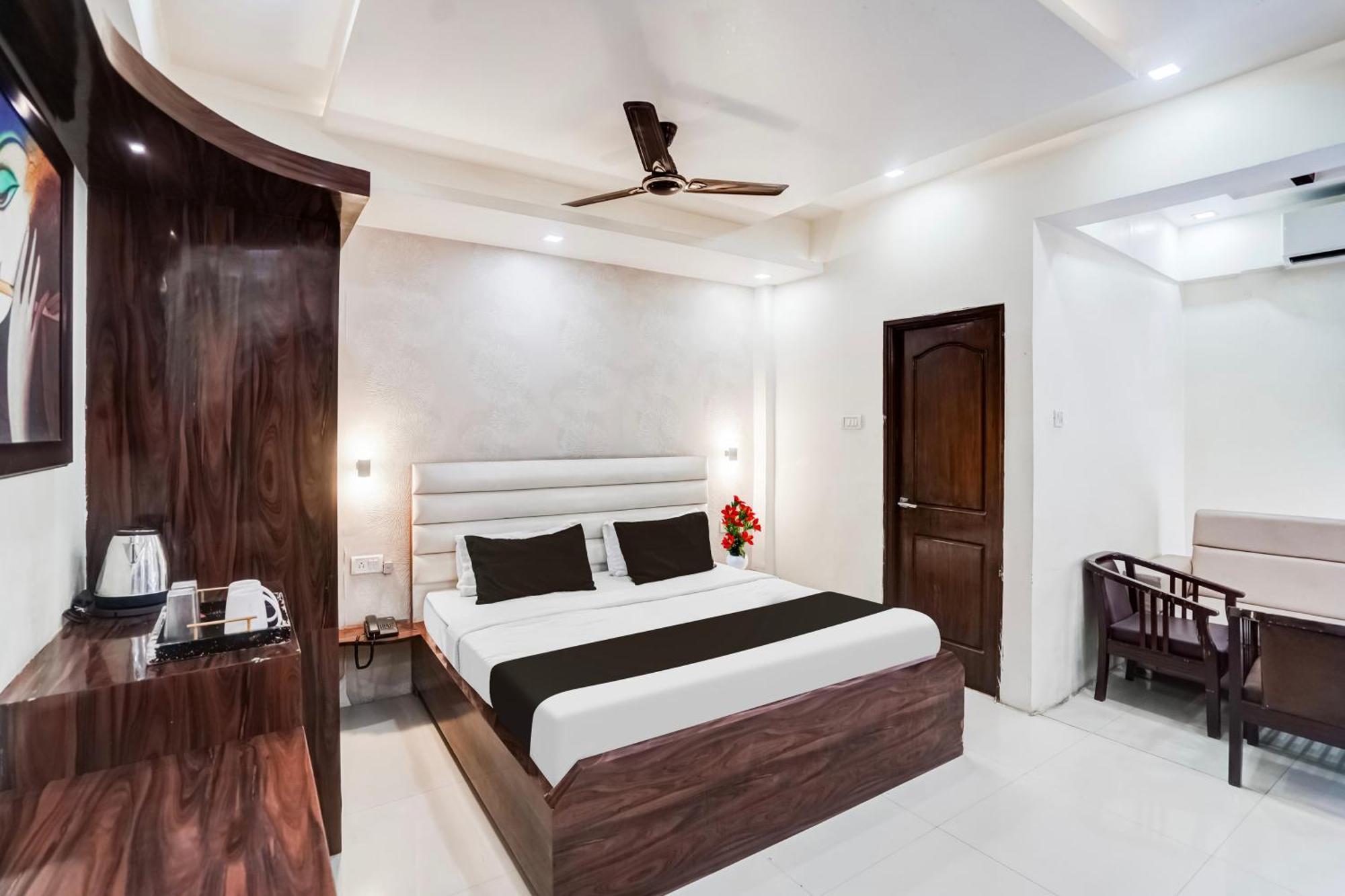 Super Hotel O Sgpgi Bijnaur 外观 照片