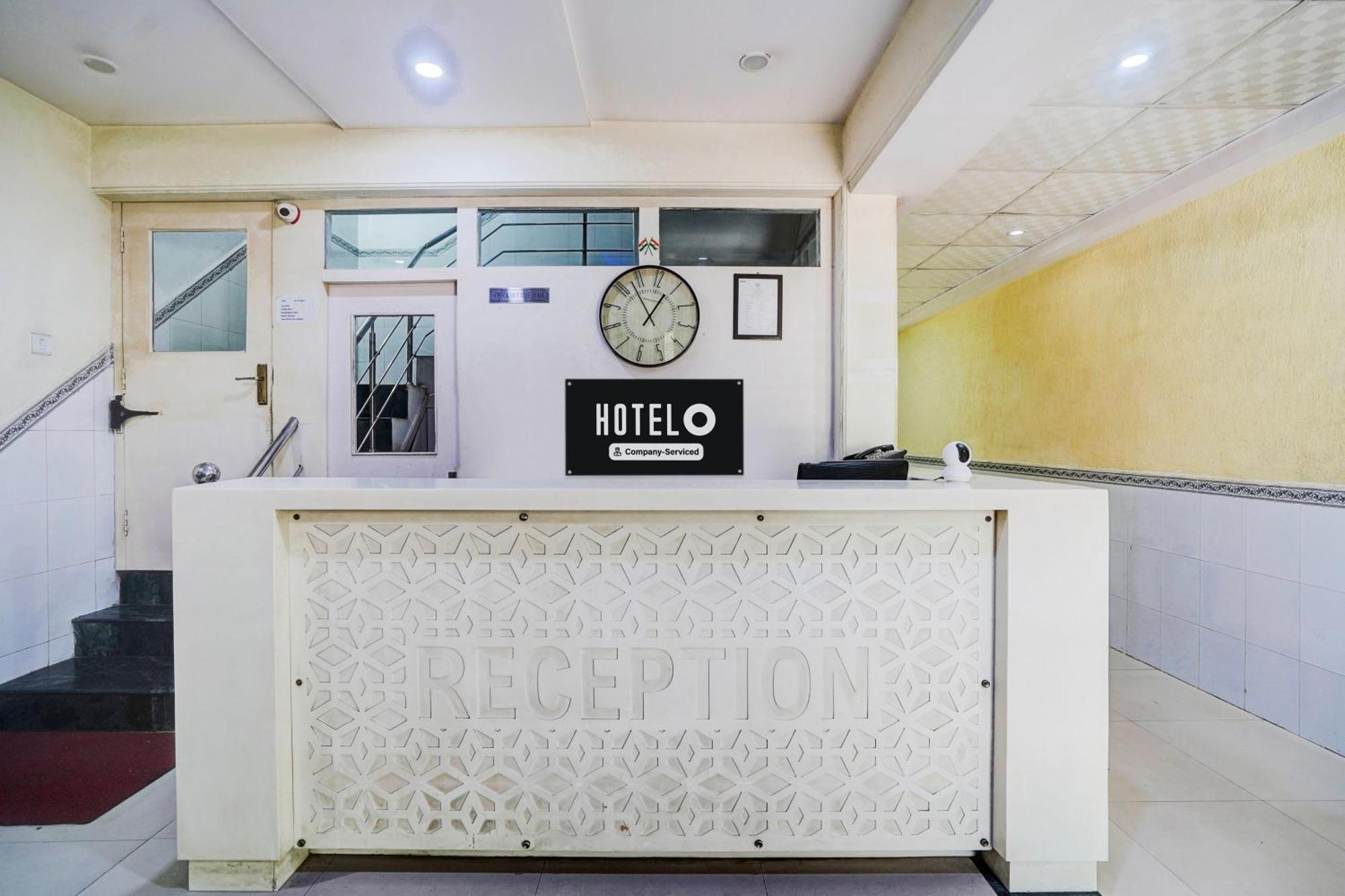 Super Hotel O Sgpgi Bijnaur 外观 照片