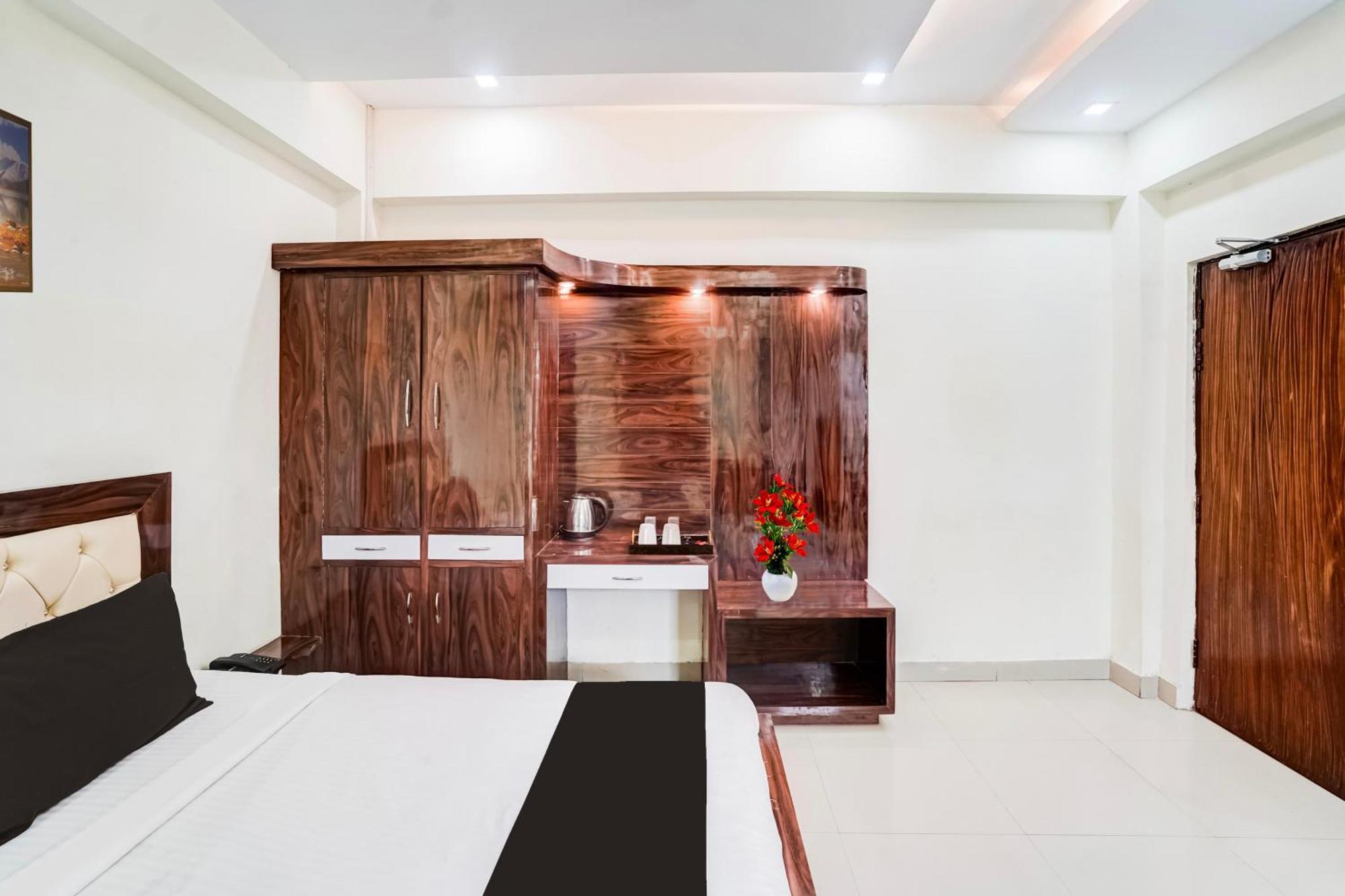 Super Hotel O Sgpgi Bijnaur 外观 照片