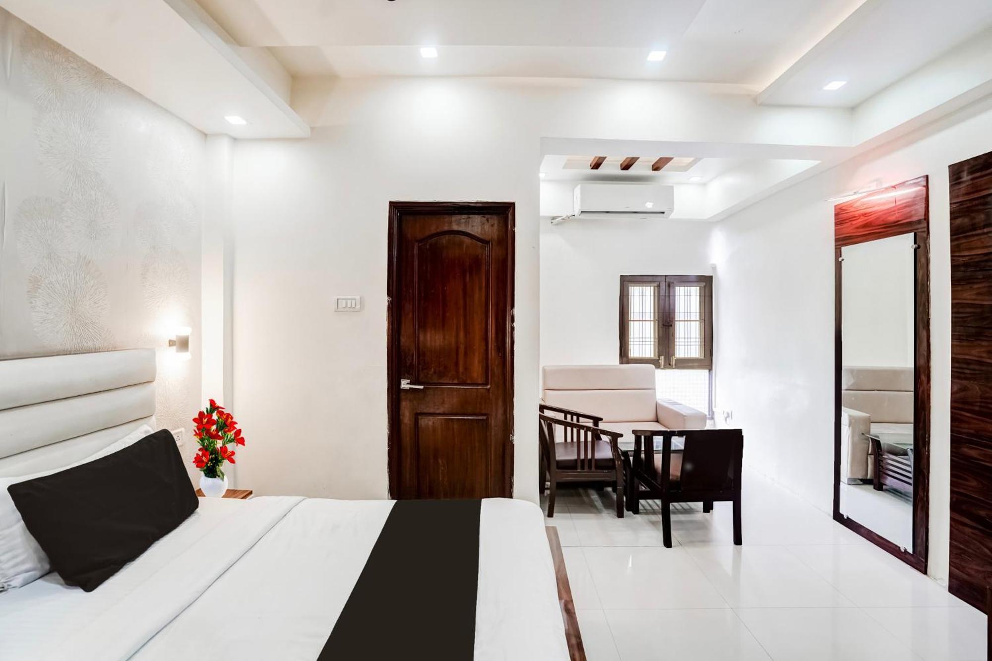 Super Hotel O Sgpgi Bijnaur 外观 照片