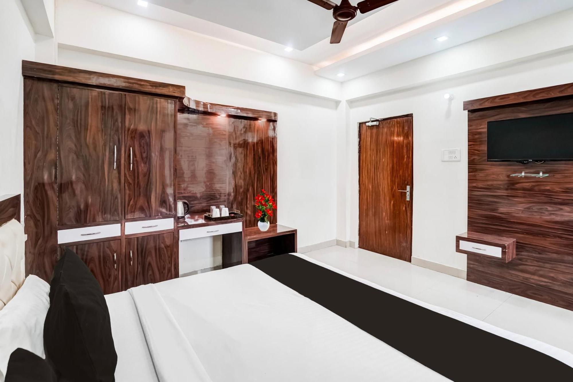 Super Hotel O Sgpgi Bijnaur 外观 照片