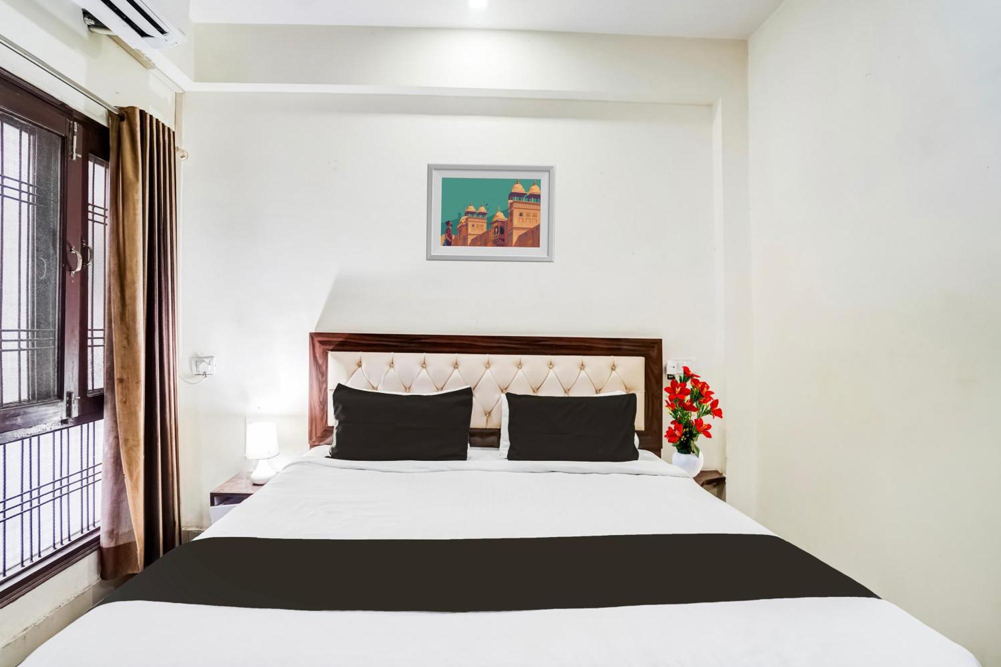 Super Hotel O Sgpgi Bijnaur 外观 照片