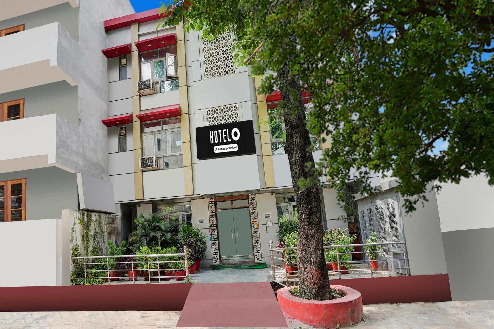 Super Hotel O Sgpgi Bijnaur 外观 照片
