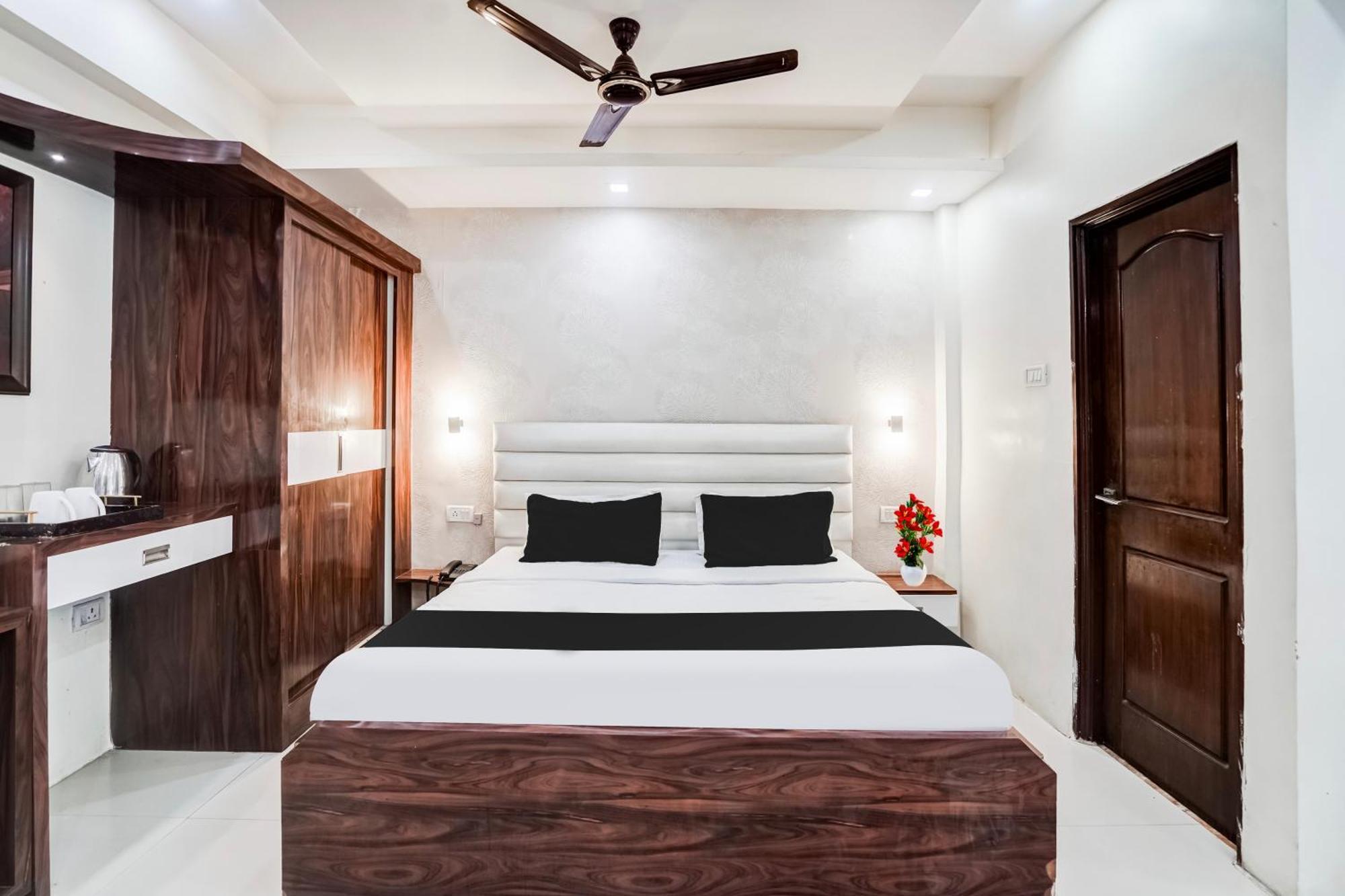 Super Hotel O Sgpgi Bijnaur 外观 照片