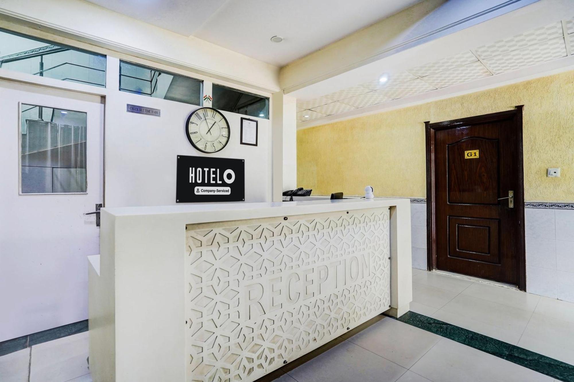 Super Hotel O Sgpgi Bijnaur 外观 照片