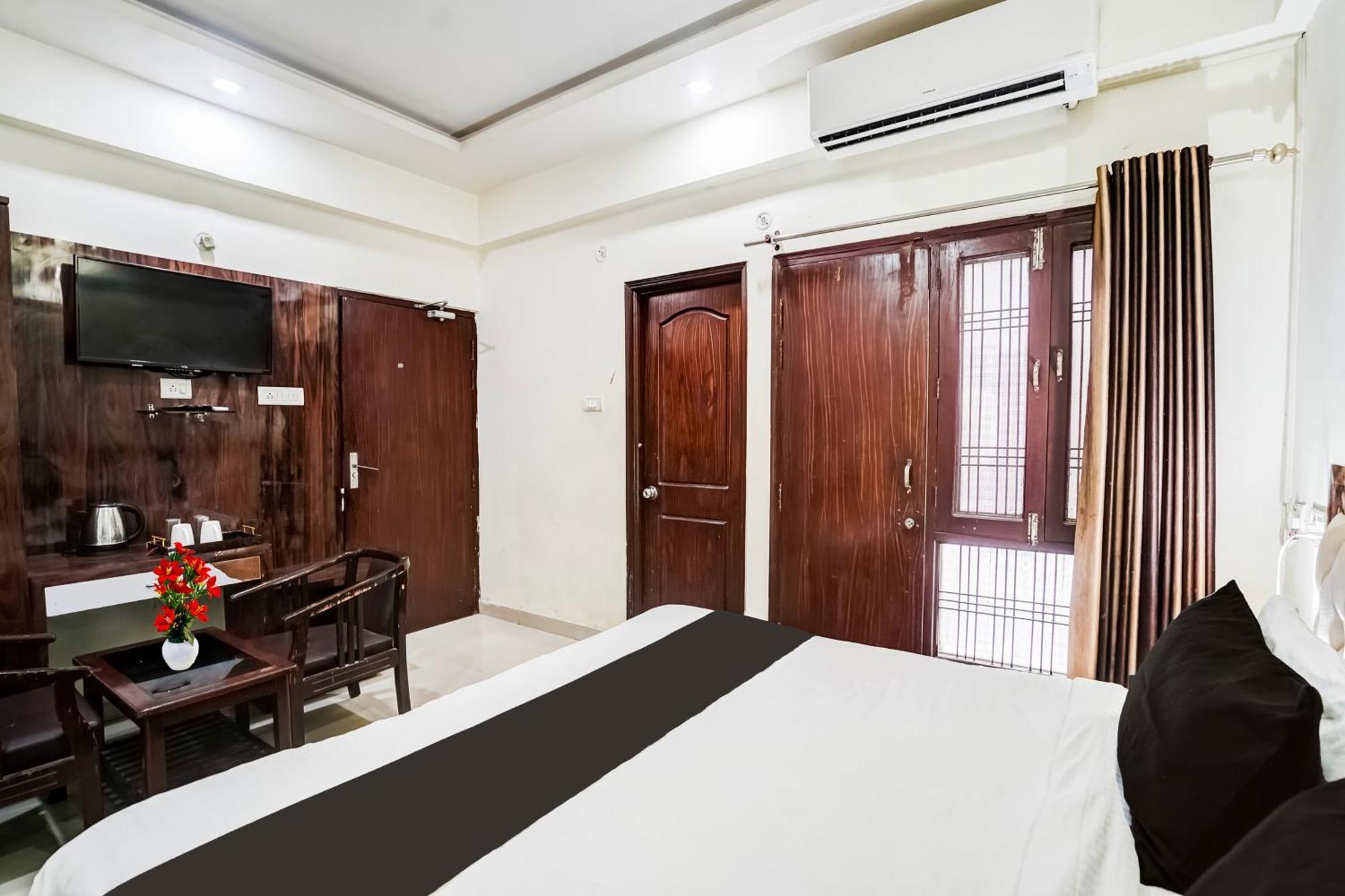 Super Hotel O Sgpgi Bijnaur 外观 照片