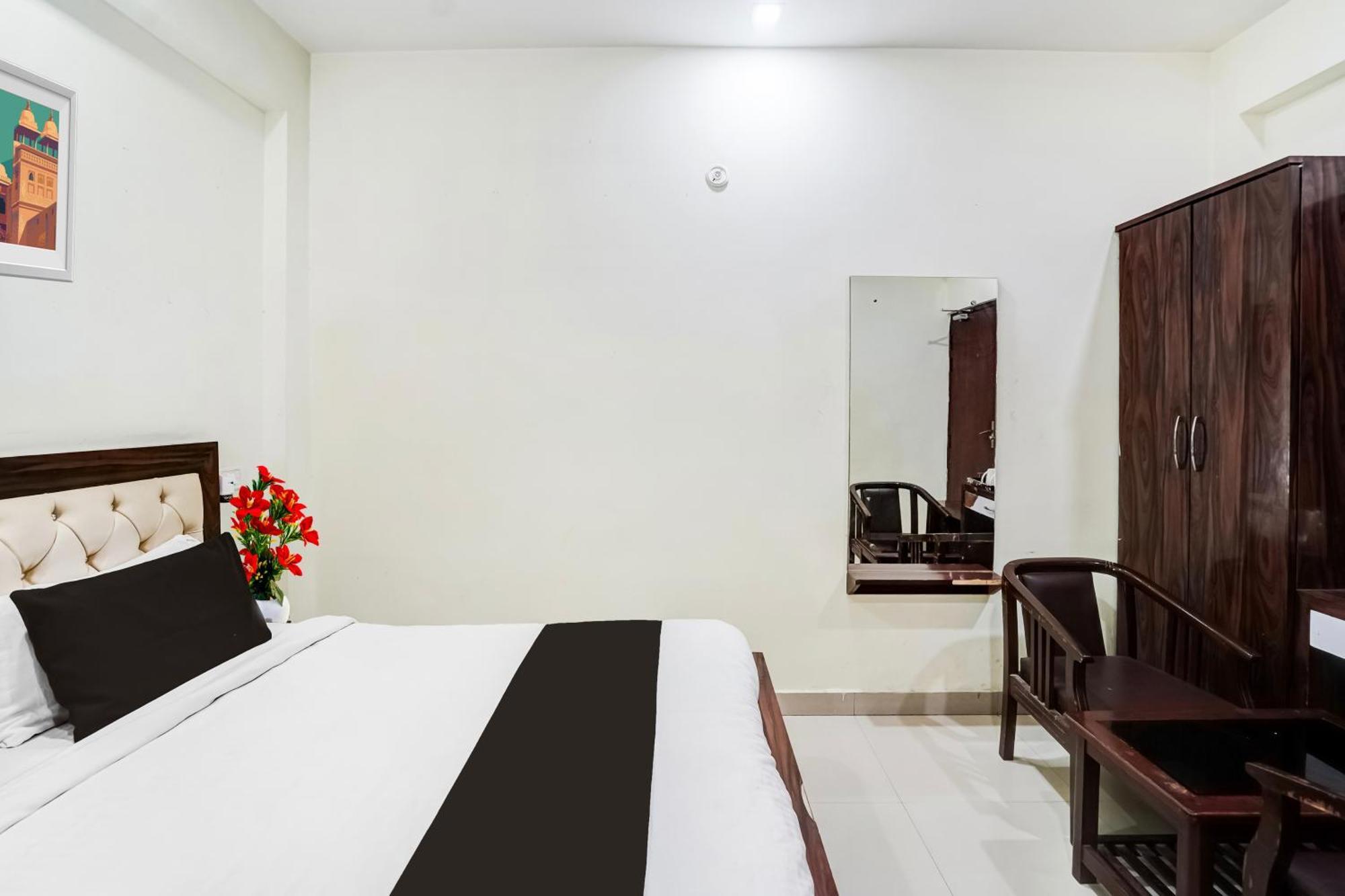 Super Hotel O Sgpgi Bijnaur 外观 照片
