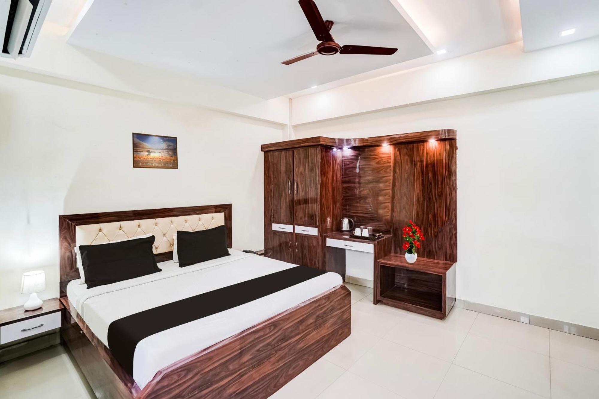 Super Hotel O Sgpgi Bijnaur 外观 照片