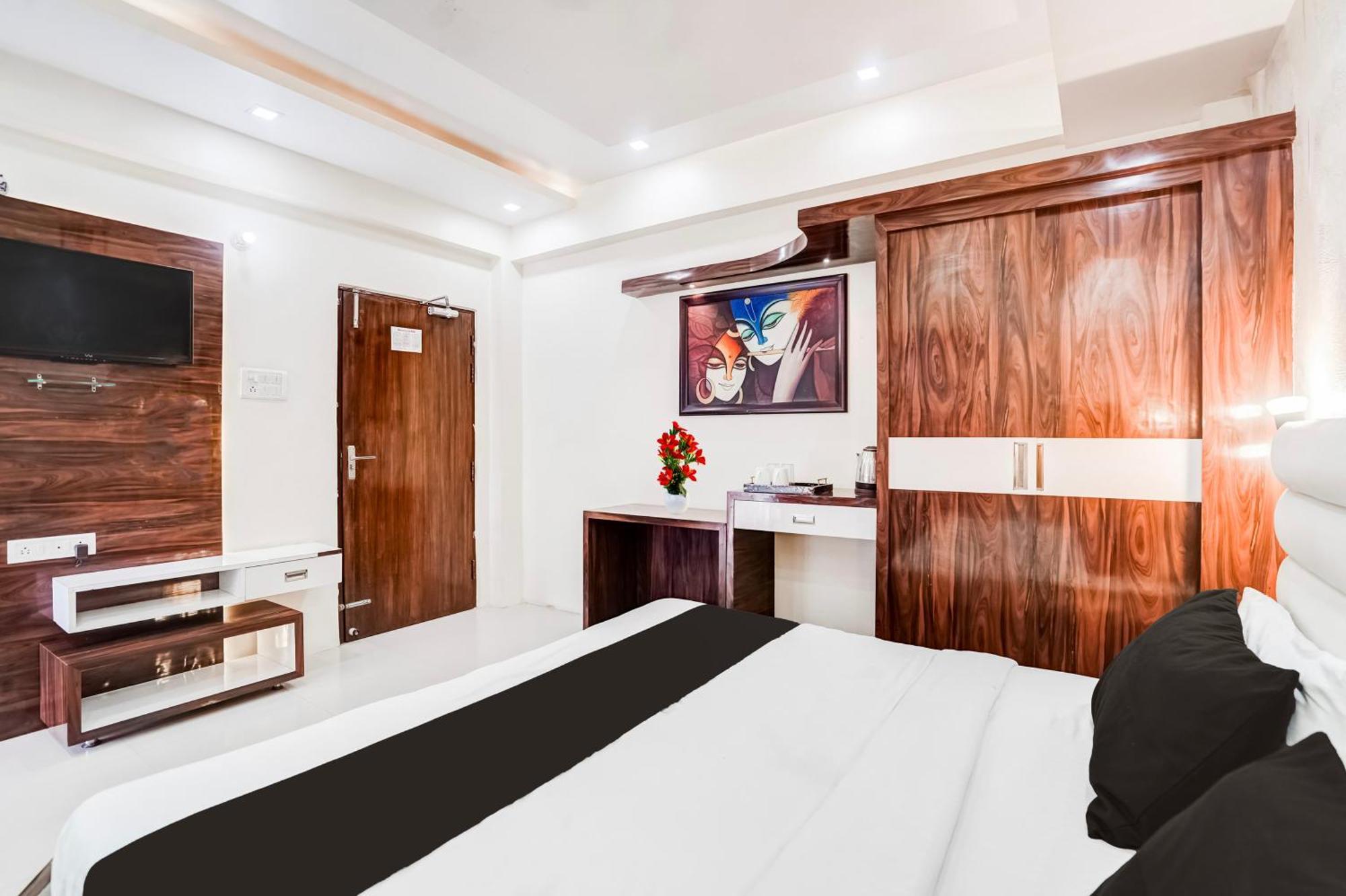 Super Hotel O Sgpgi Bijnaur 外观 照片
