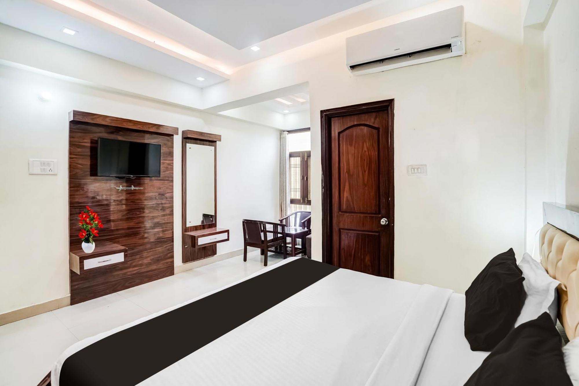 Super Hotel O Sgpgi Bijnaur 外观 照片