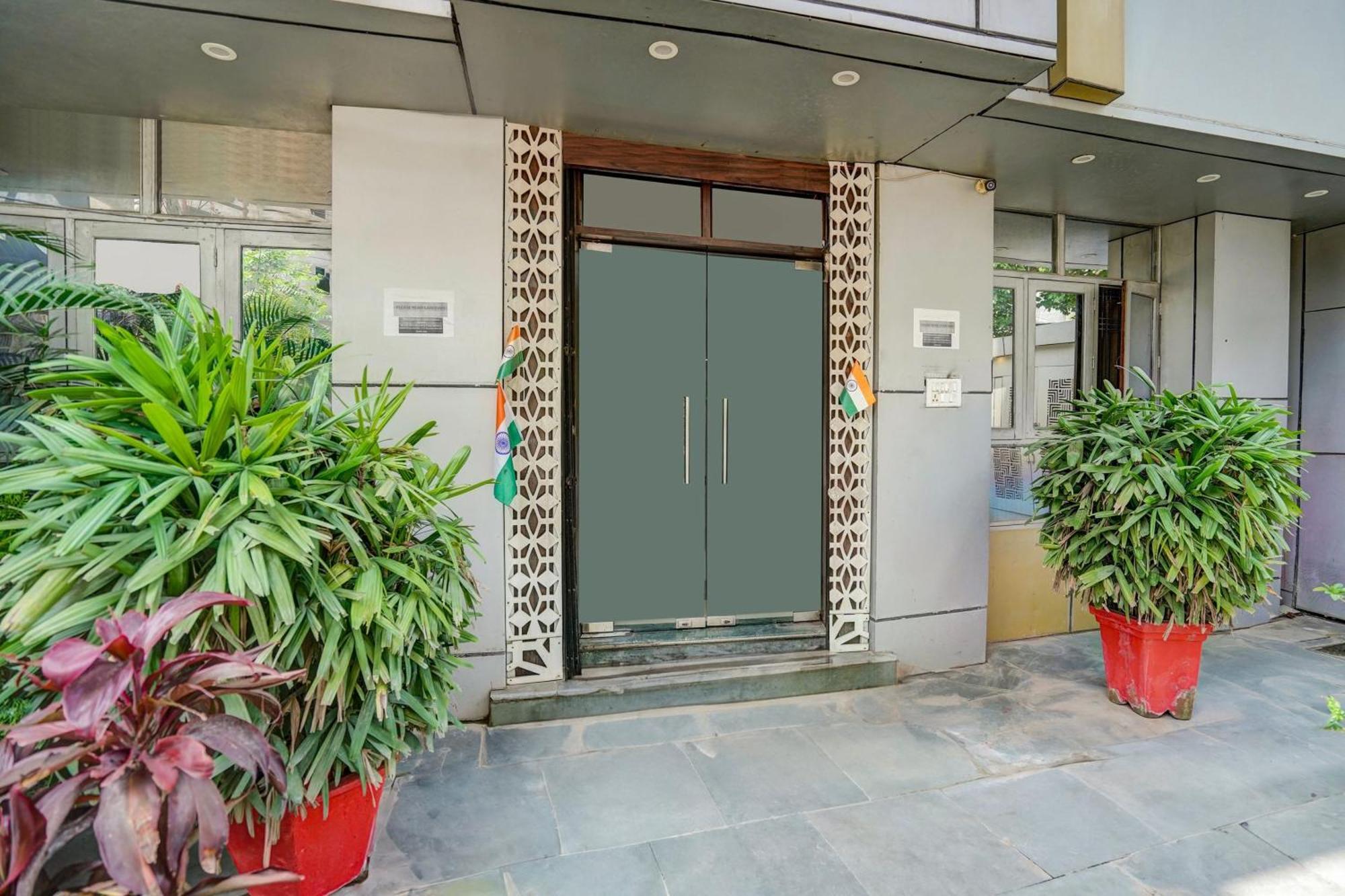 Super Hotel O Sgpgi Bijnaur 外观 照片
