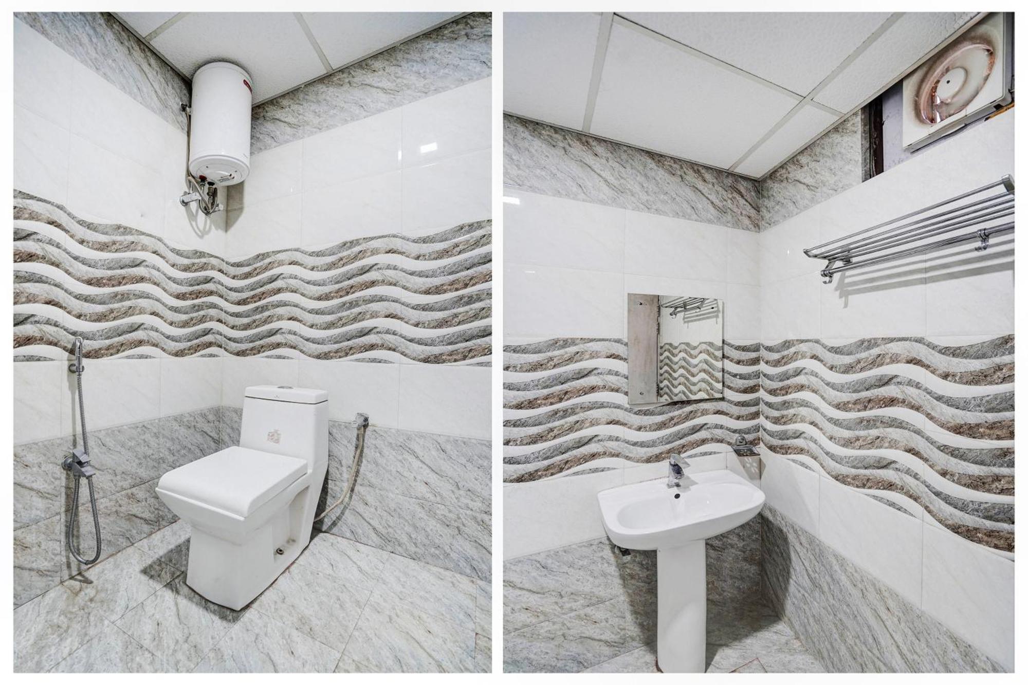 Super Hotel O Sgpgi Bijnaur 外观 照片
