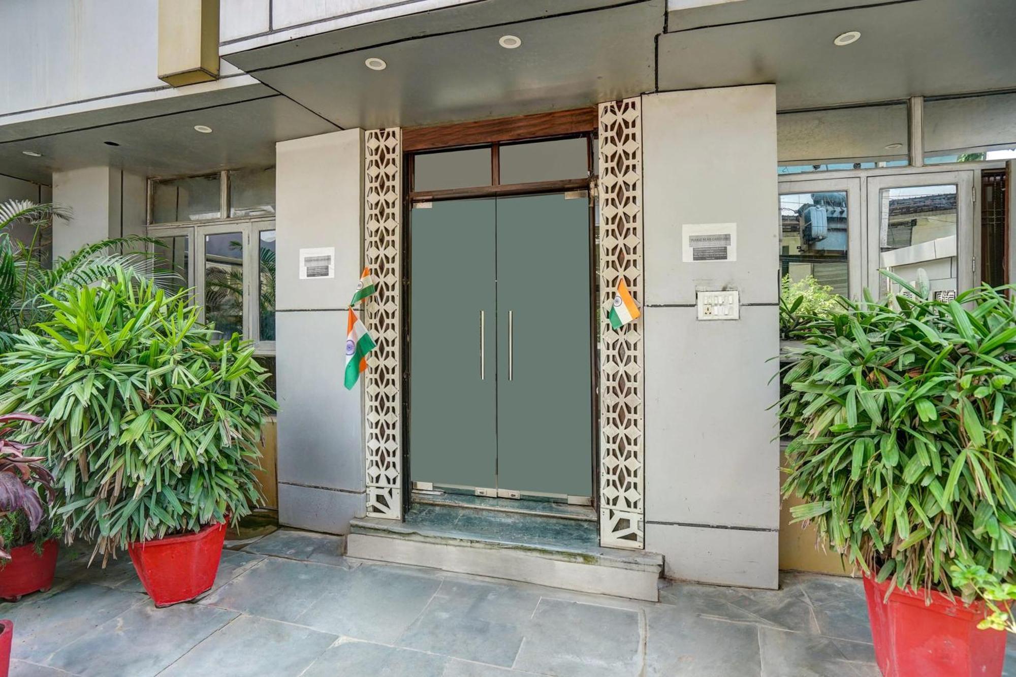 Super Hotel O Sgpgi Bijnaur 外观 照片