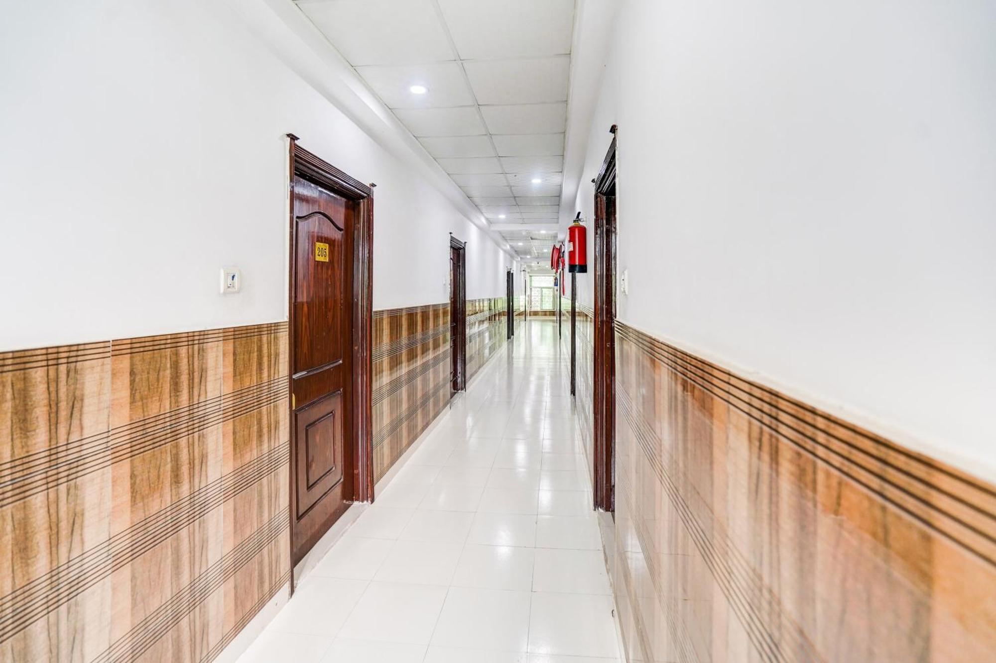 Super Hotel O Sgpgi Bijnaur 外观 照片