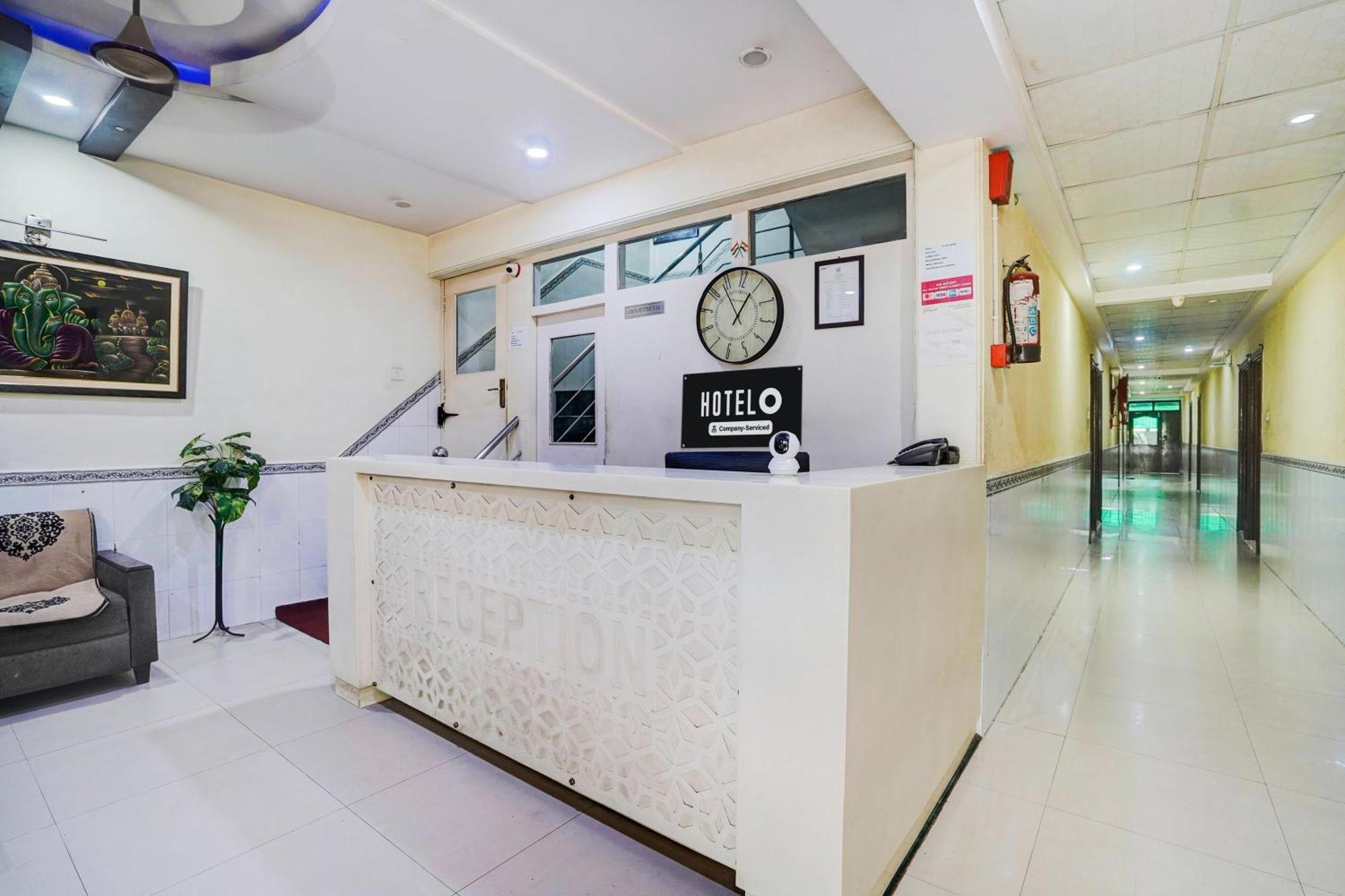Super Hotel O Sgpgi Bijnaur 外观 照片